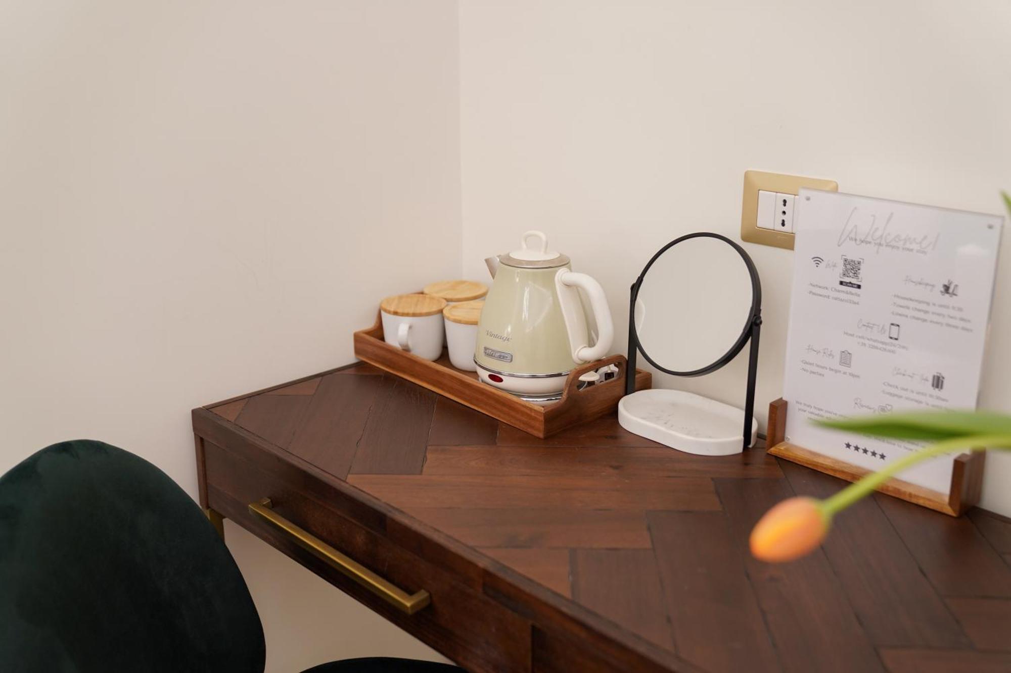 Charm&Bella Guesthouse Рим Екстериор снимка