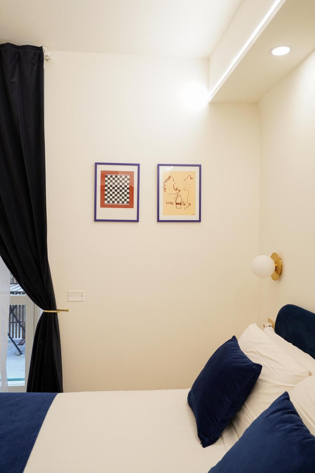 Charm&Bella Guesthouse Рим Екстериор снимка