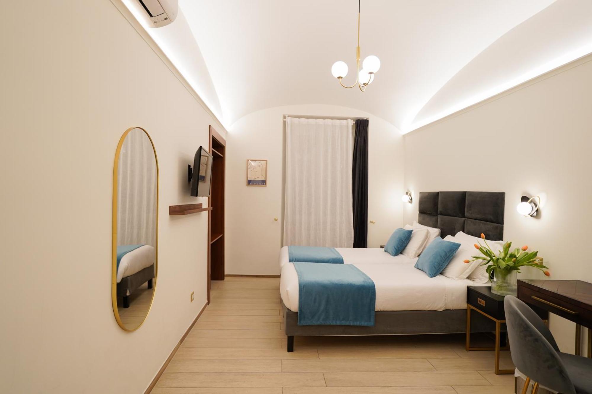 Charm&Bella Guesthouse Рим Екстериор снимка