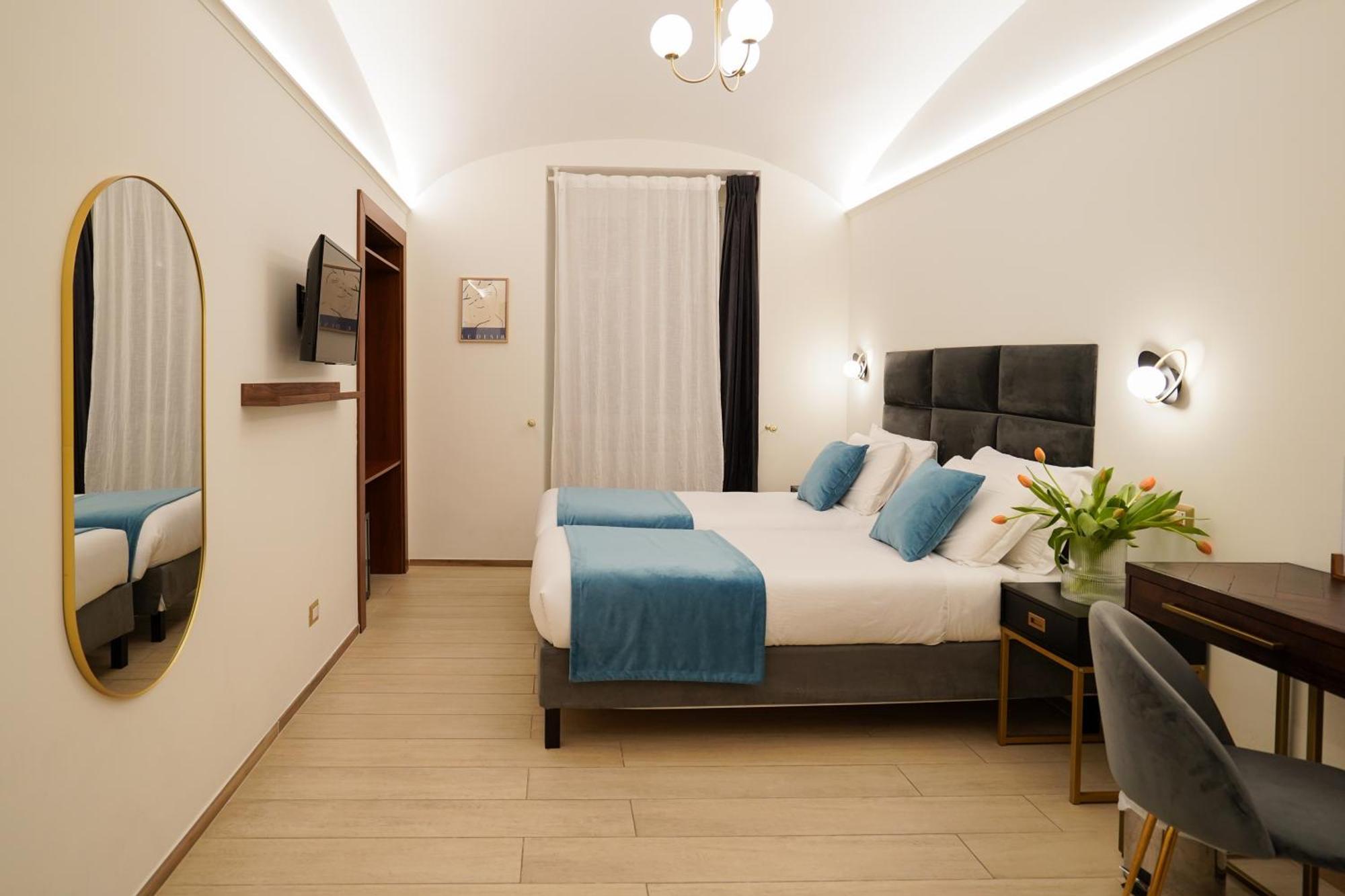 Charm&Bella Guesthouse Рим Екстериор снимка
