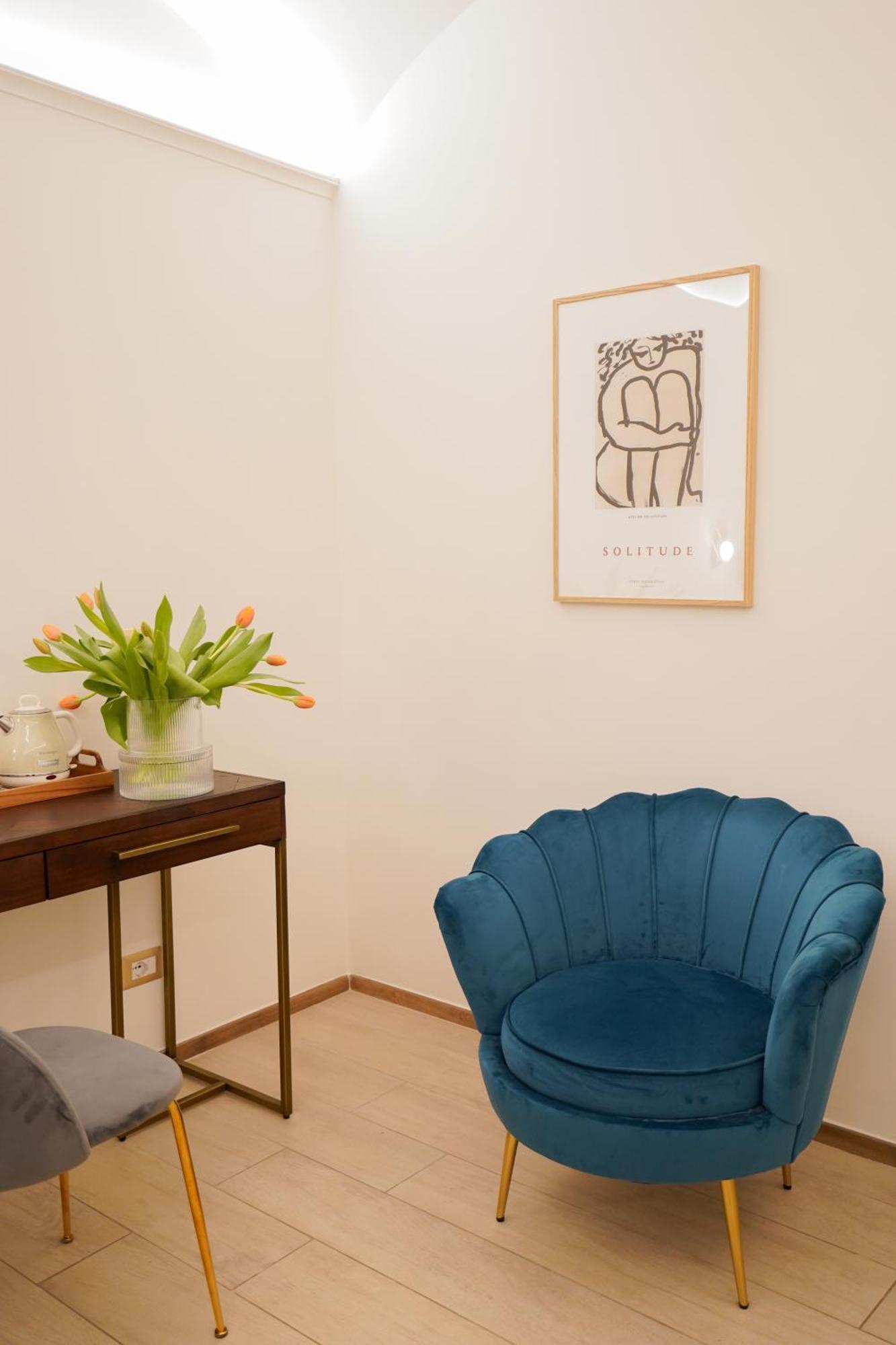 Charm&Bella Guesthouse Рим Екстериор снимка