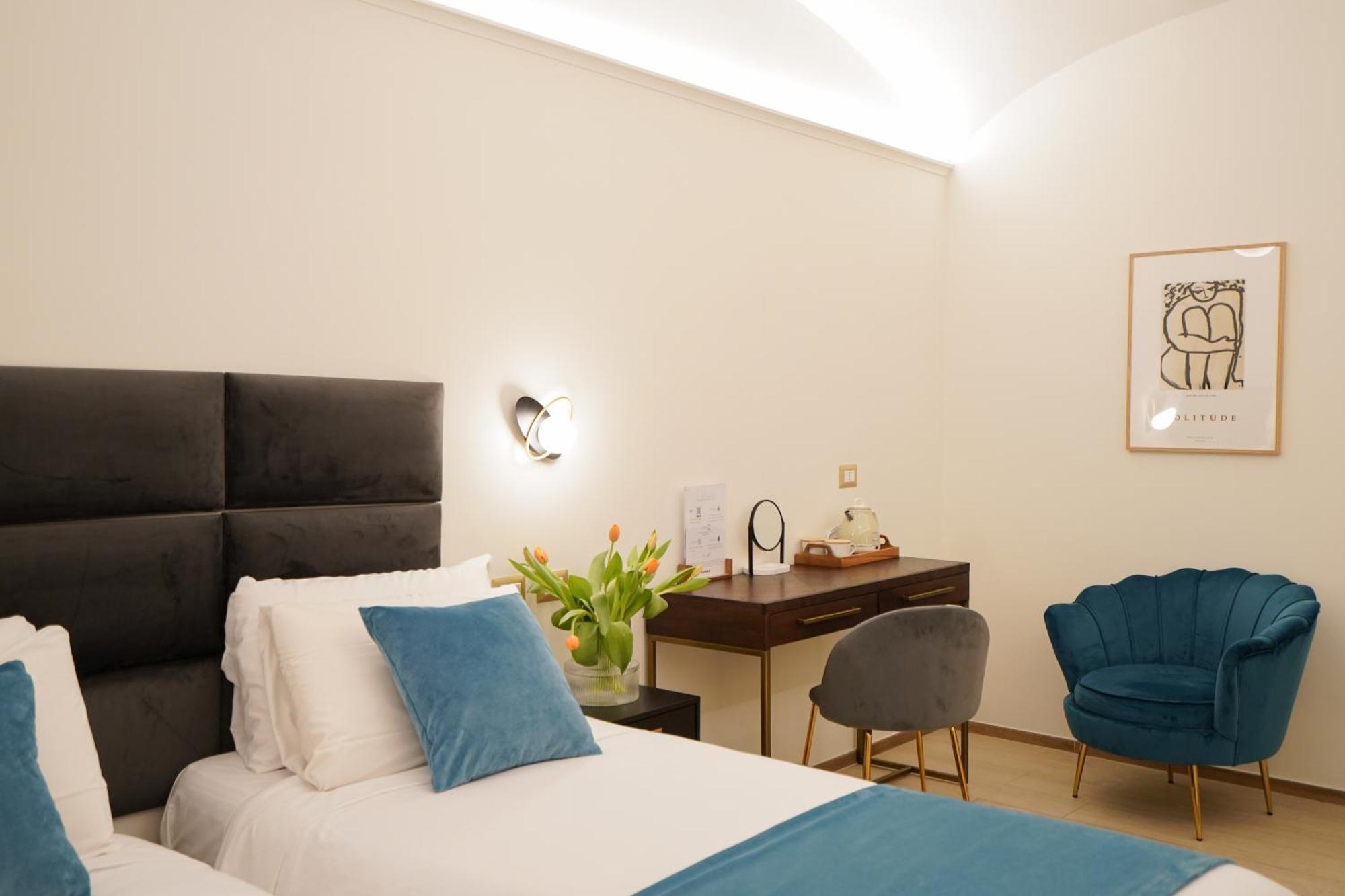 Charm&Bella Guesthouse Рим Екстериор снимка