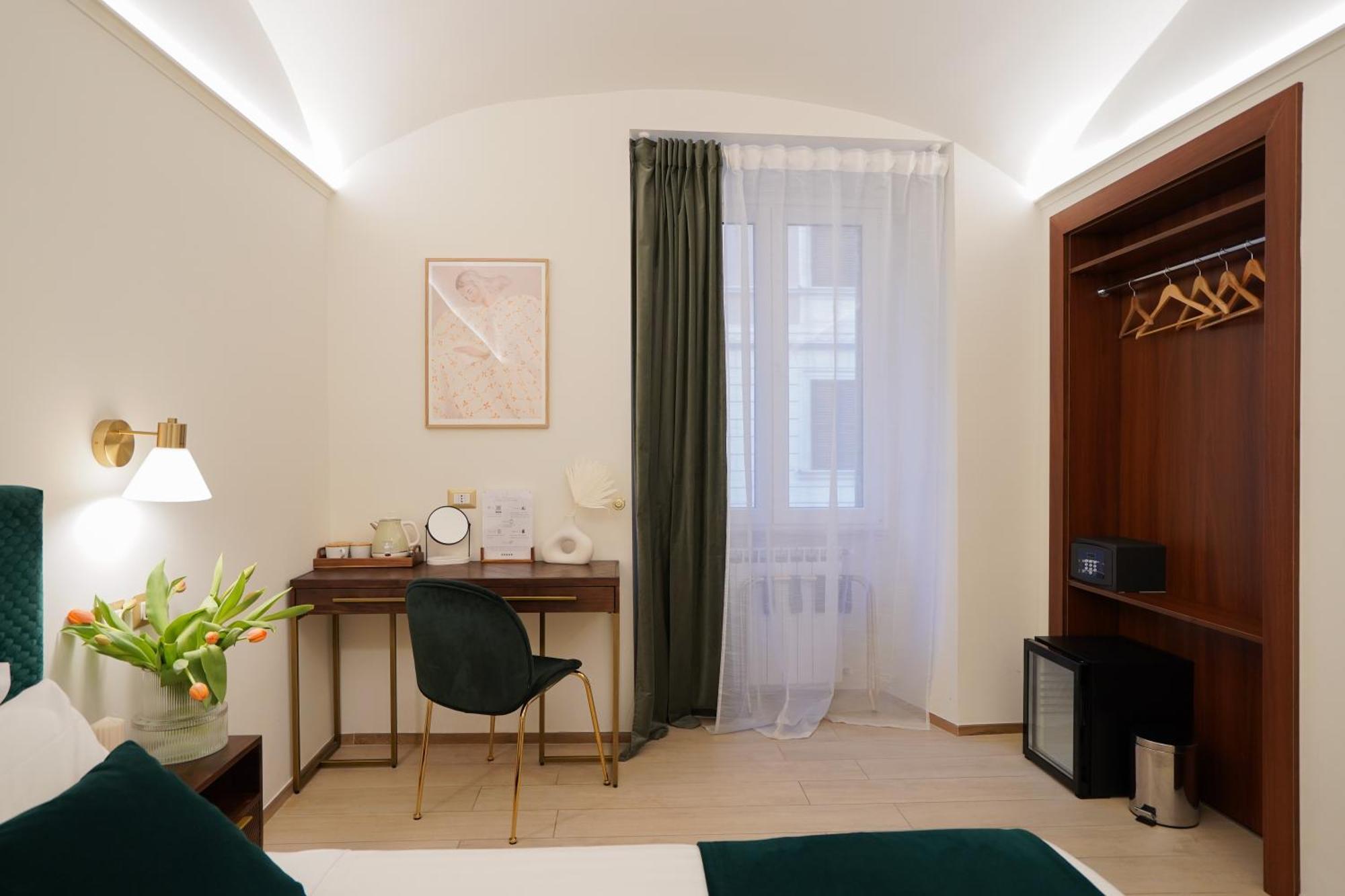 Charm&Bella Guesthouse Рим Екстериор снимка