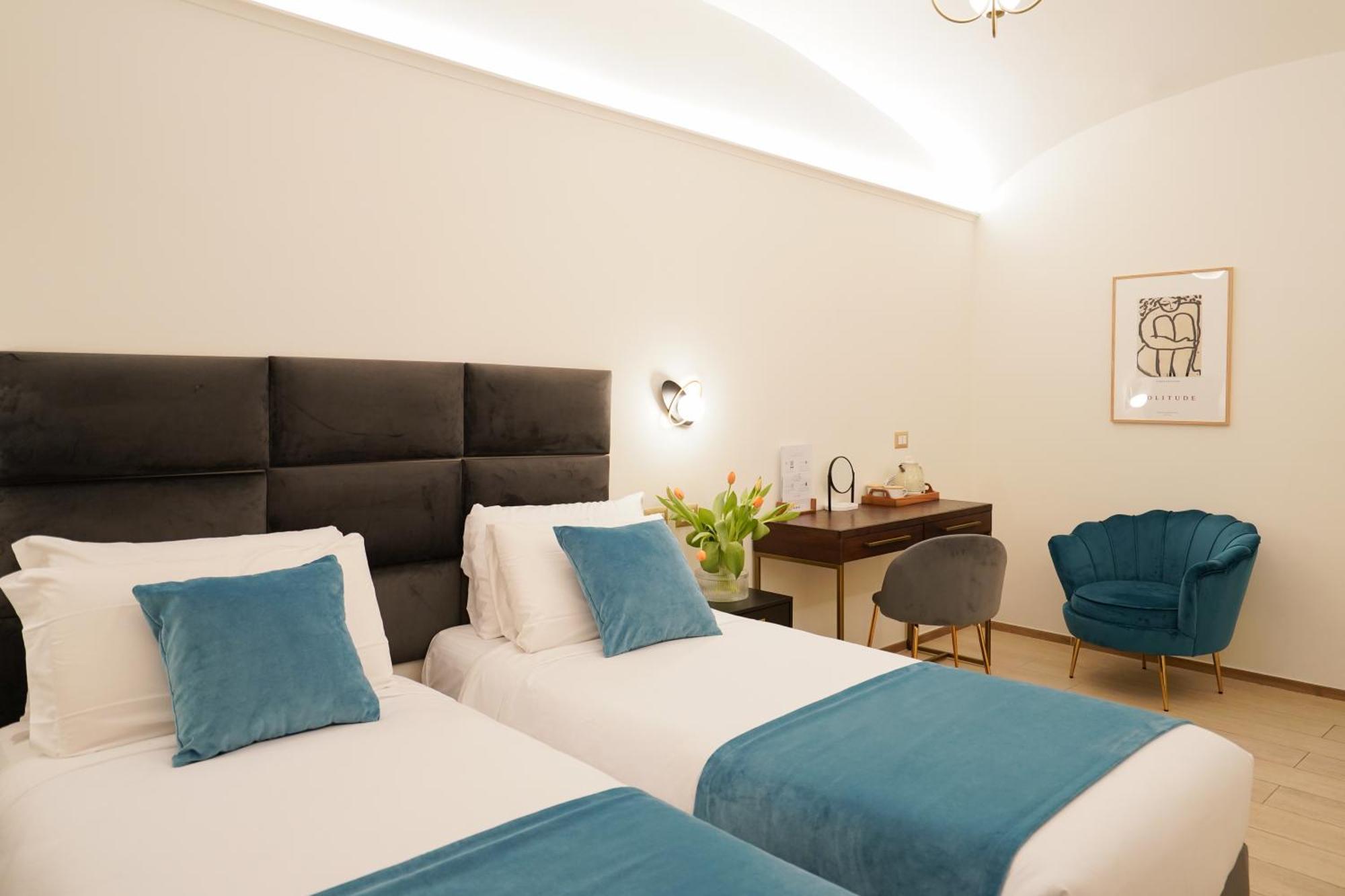 Charm&Bella Guesthouse Рим Екстериор снимка