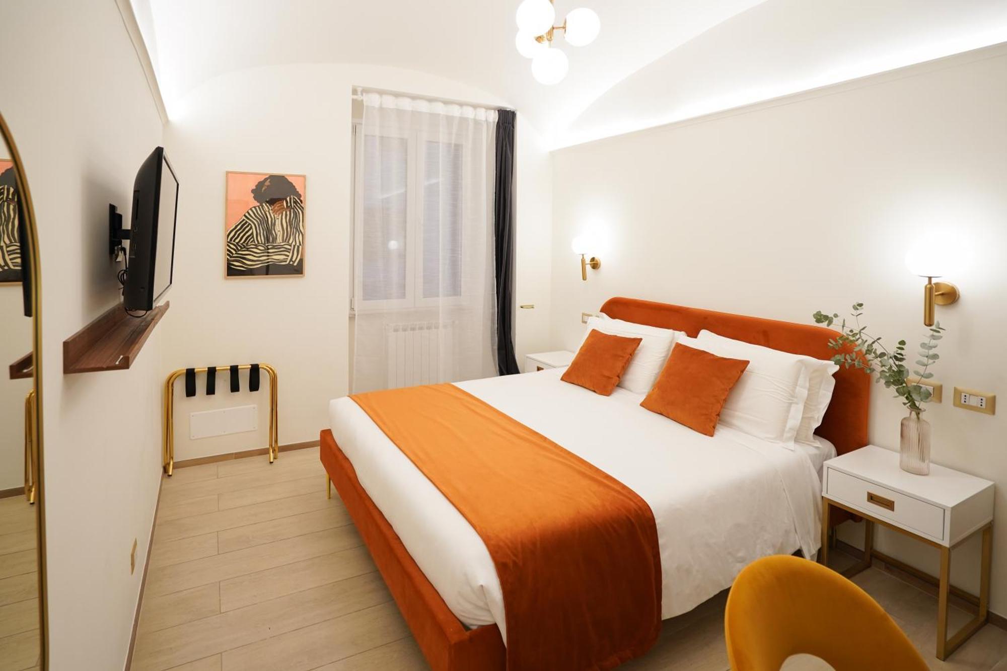 Charm&Bella Guesthouse Рим Екстериор снимка