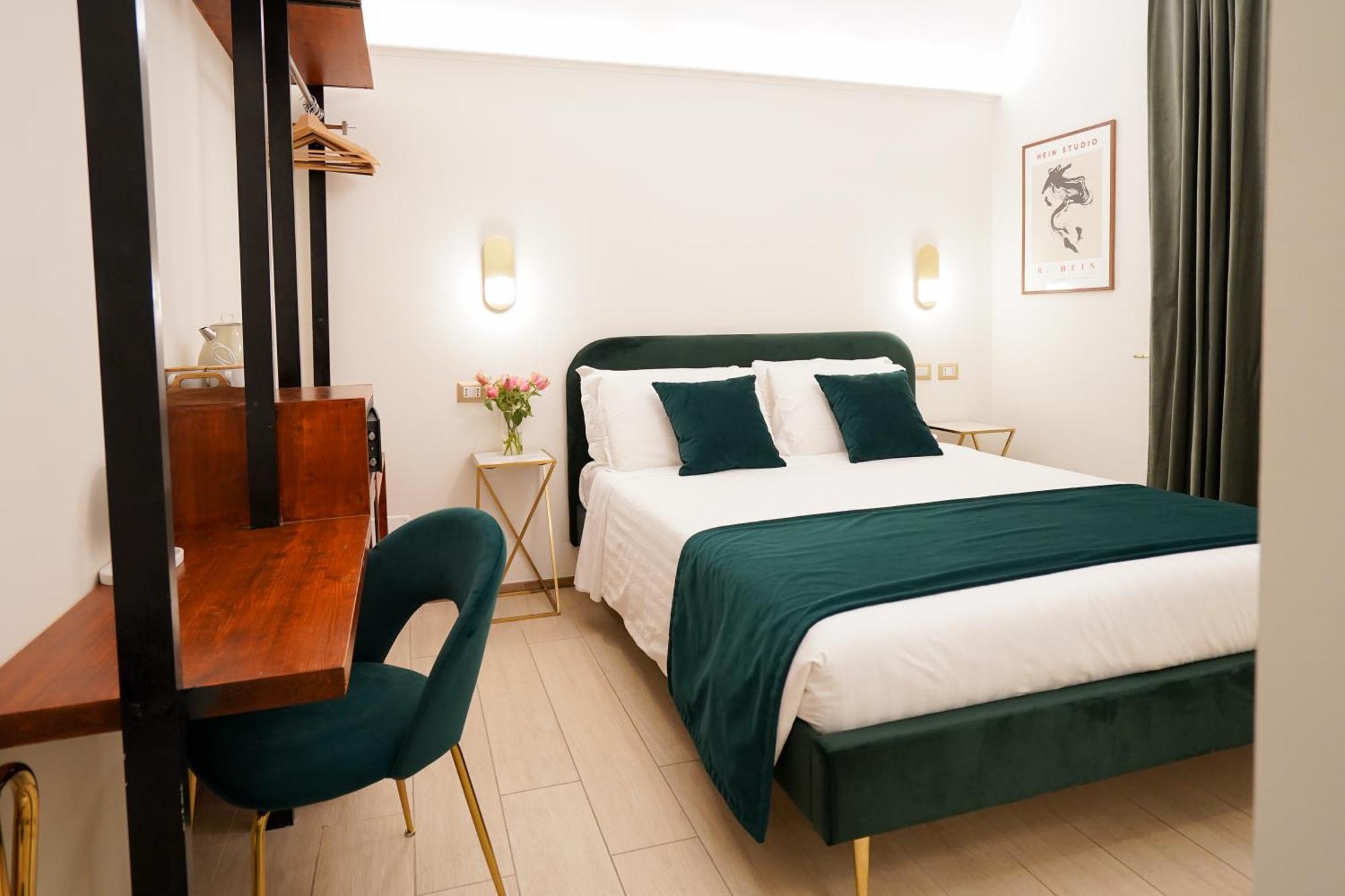 Charm&Bella Guesthouse Рим Екстериор снимка
