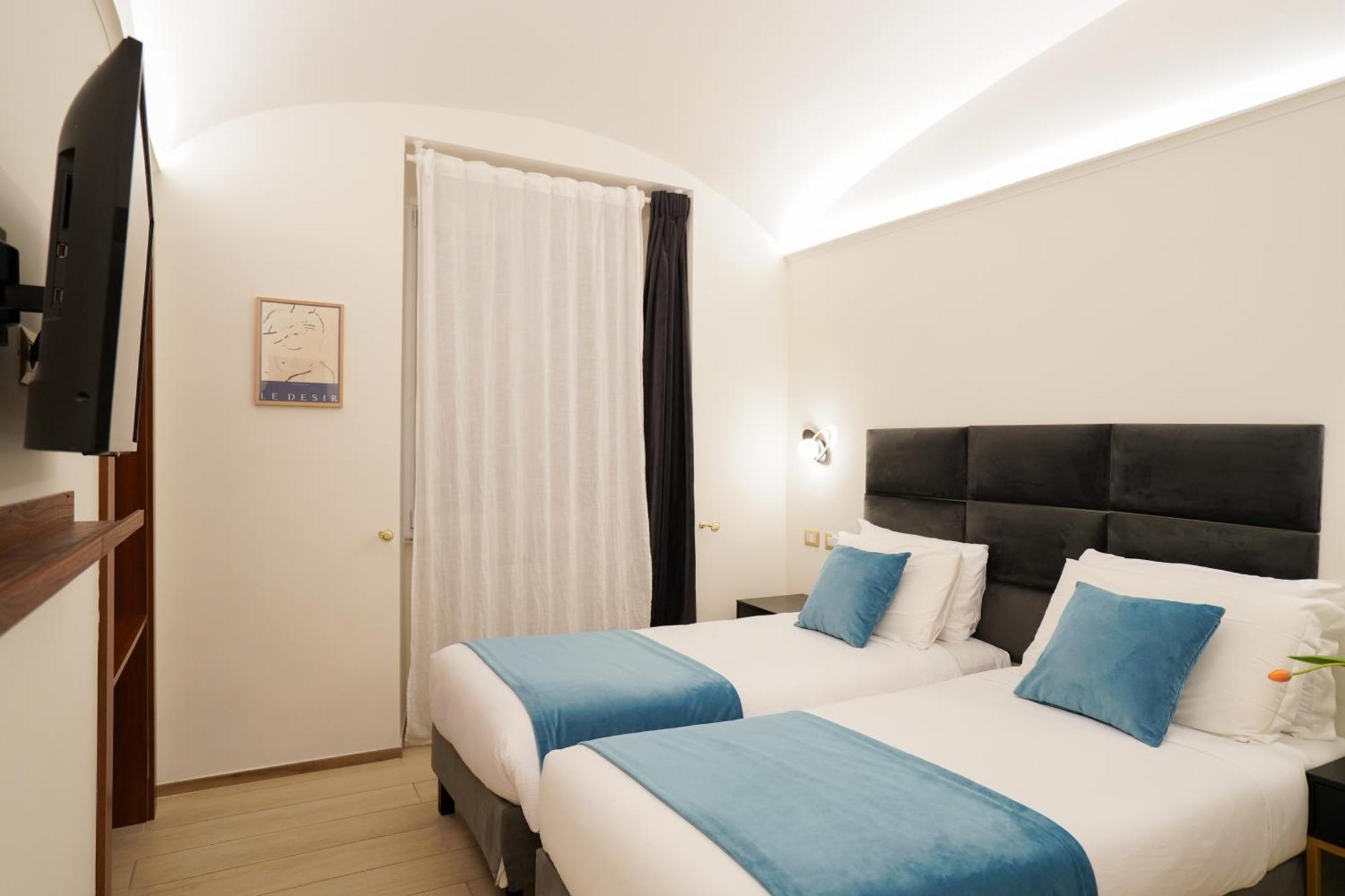 Charm&Bella Guesthouse Рим Екстериор снимка