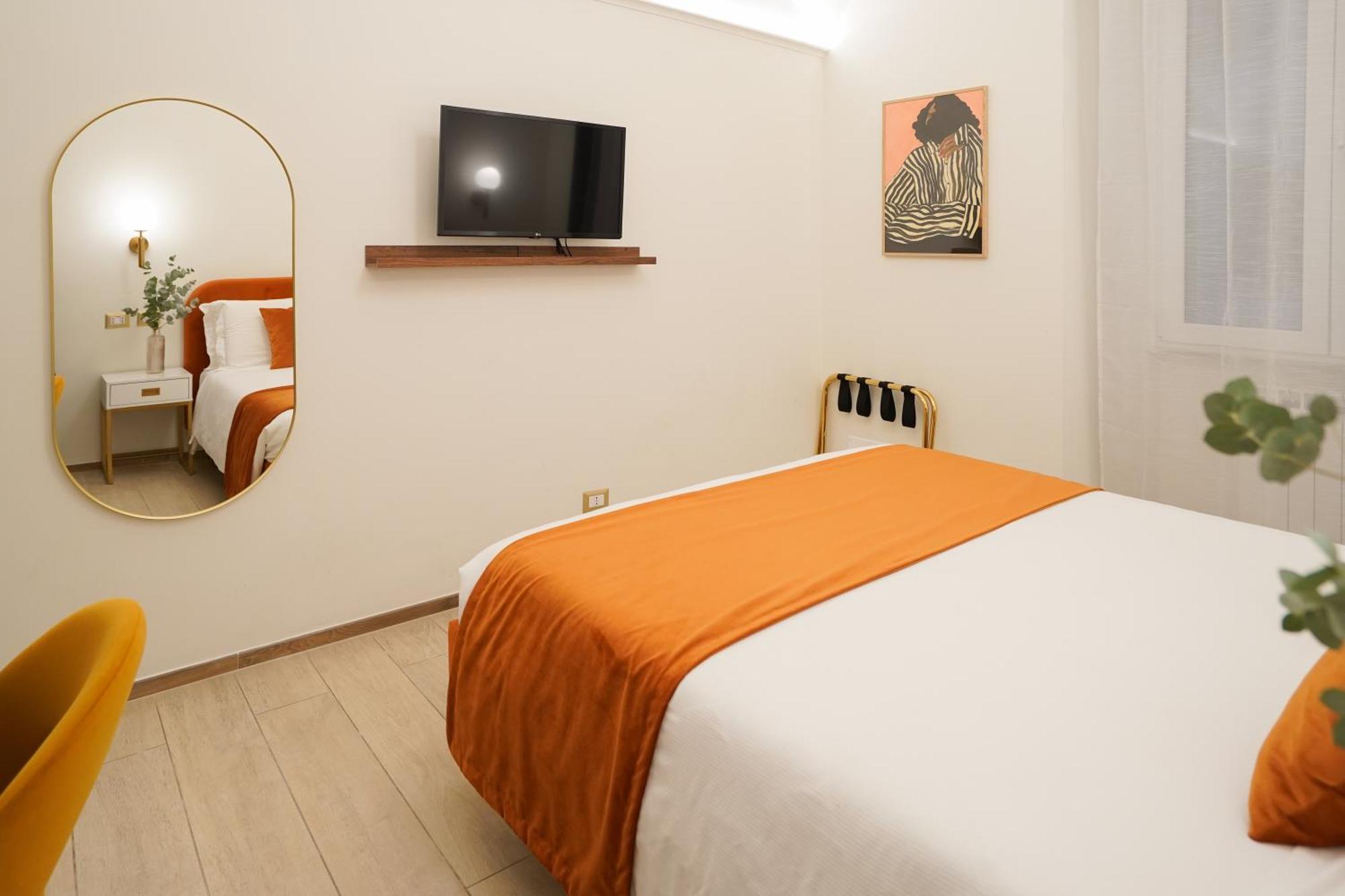 Charm&Bella Guesthouse Рим Екстериор снимка