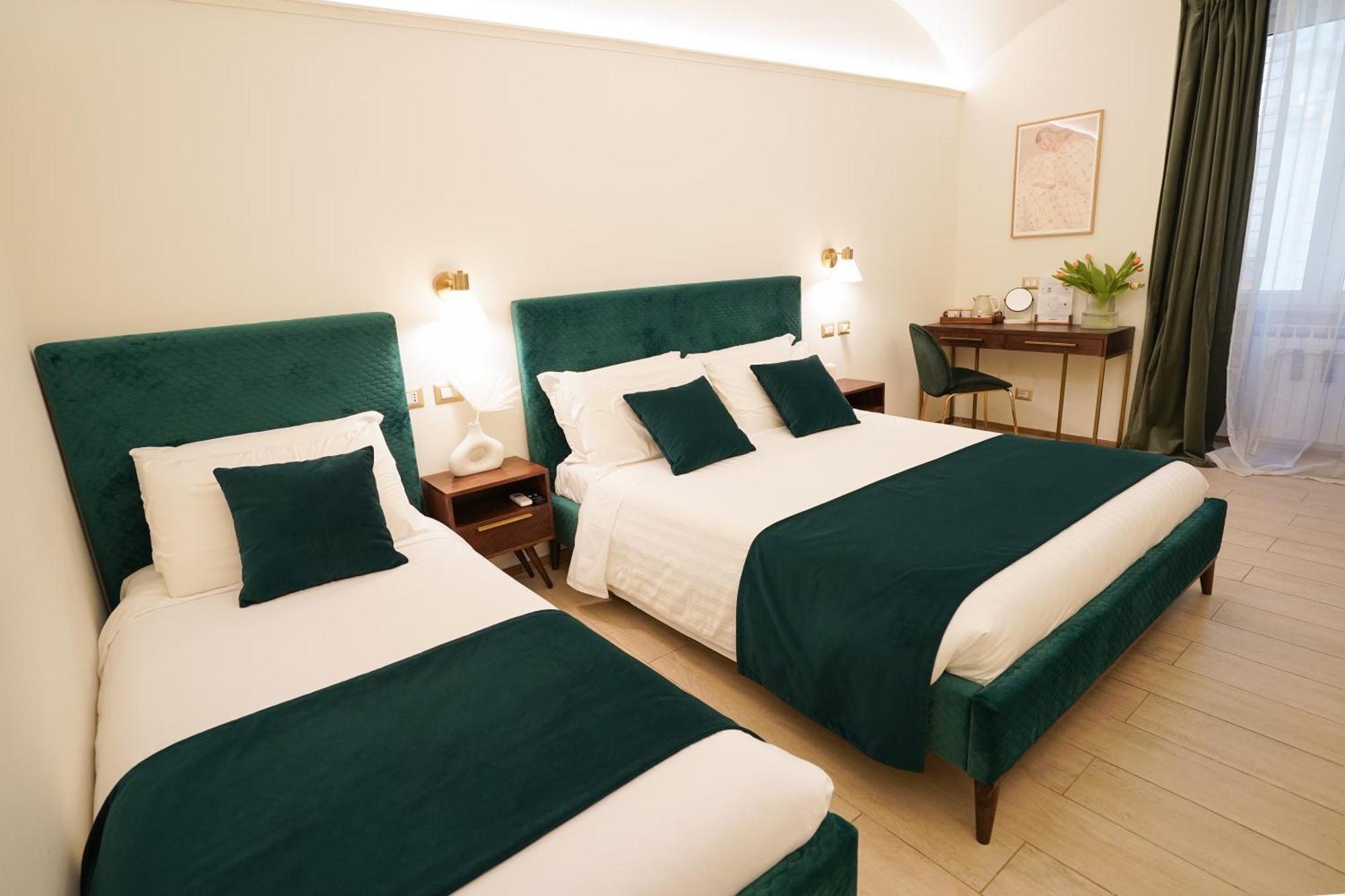 Charm&Bella Guesthouse Рим Екстериор снимка