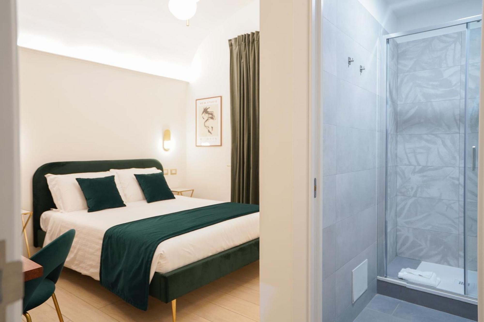 Charm&Bella Guesthouse Рим Екстериор снимка