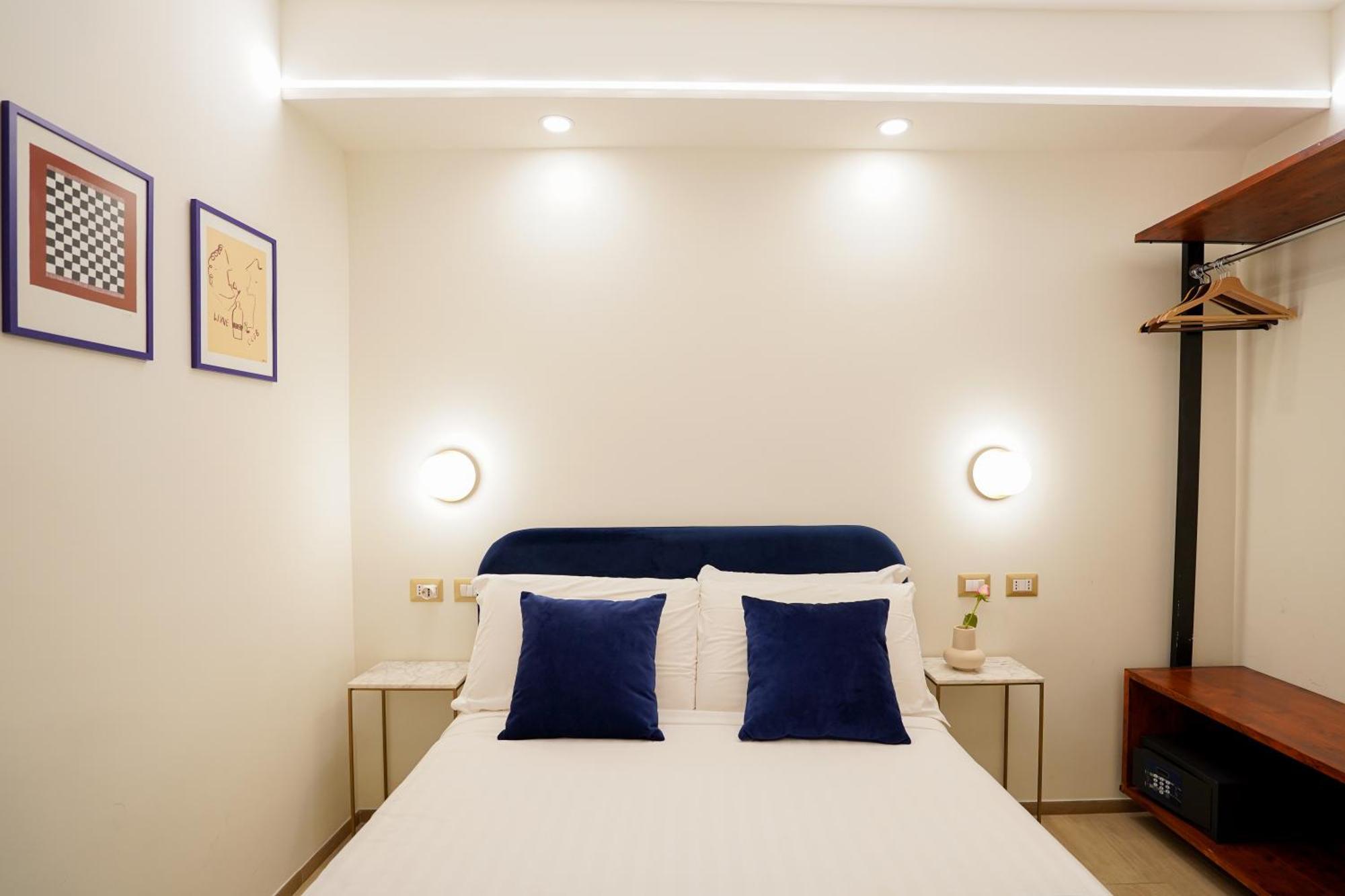 Charm&Bella Guesthouse Рим Екстериор снимка